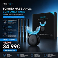 Luminex Kit de Blanqueamiento Dental