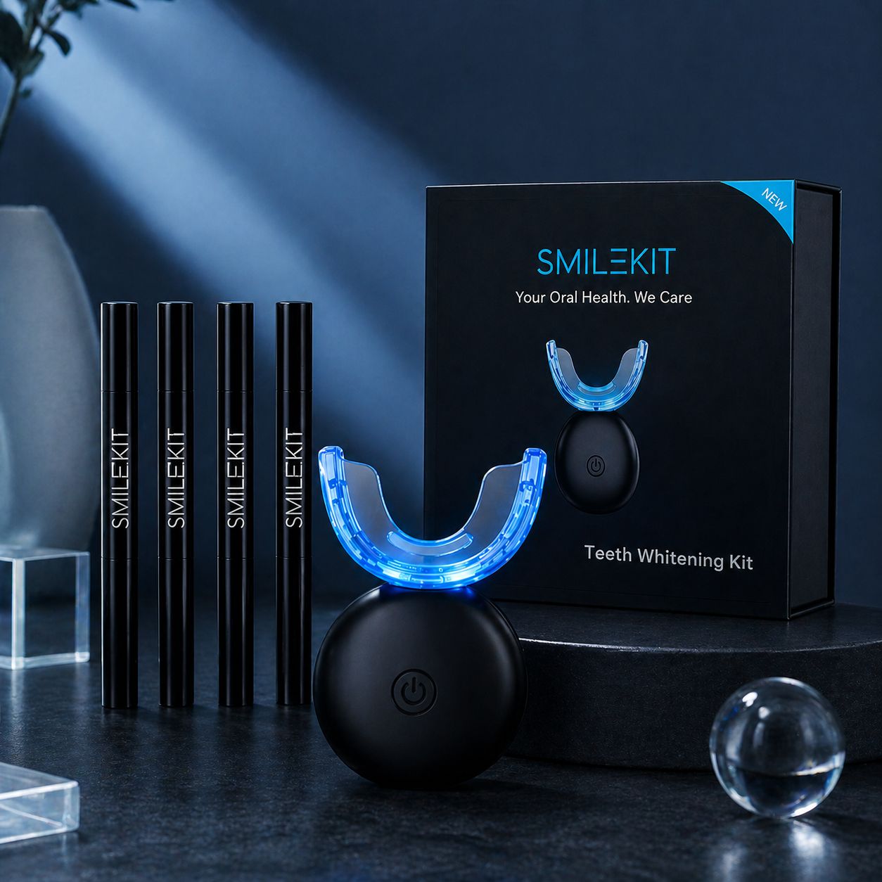 Luminex Kit de Blanqueamiento Dental